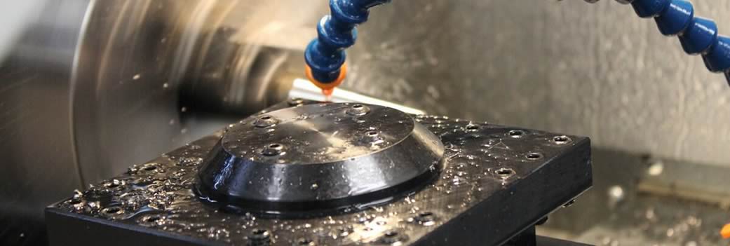 9 Axis CNC Machining Sydney | Danca